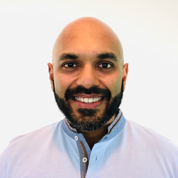 Saad Ahmed — Spiritual Teacher